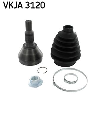 SKF Homokinetički zglob